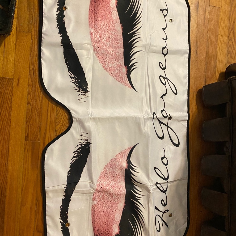 Jeep visor